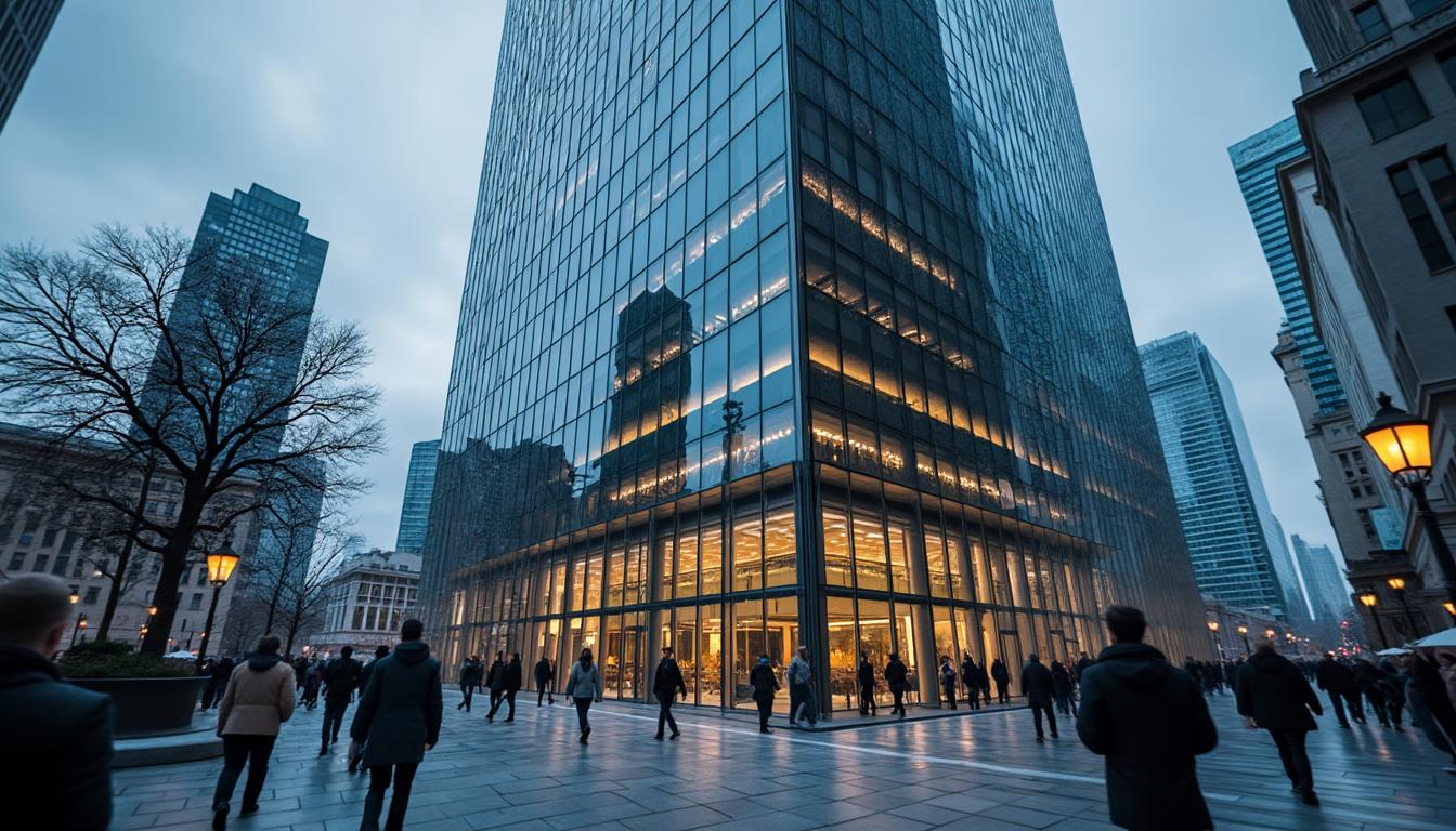 découvrez les mystères cachés derrière l'impressionnante hauteur du citadel center et son design architectural unique. plongée au cœur de l'ingénierie et de l'esthétique qui font de ce bâtiment un symbole incontournable.