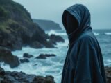 Poncho imperméable compact : pour les averses en mer