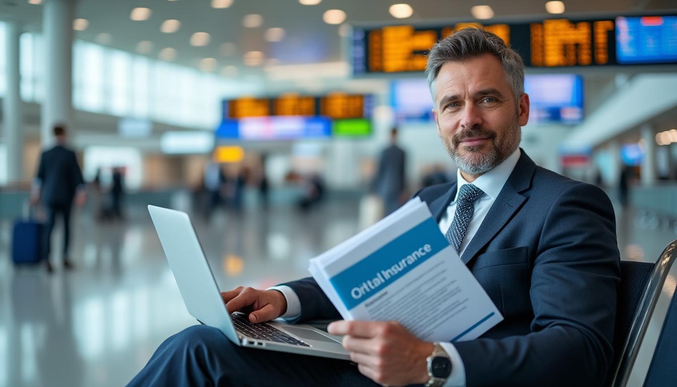 découvrez comment insurly vous aide à comparer et choisir la meilleure assurance voyage en seulement 5 étapes simples. gagnez du temps et partez en toute sérénité avec le comparateur insurly !