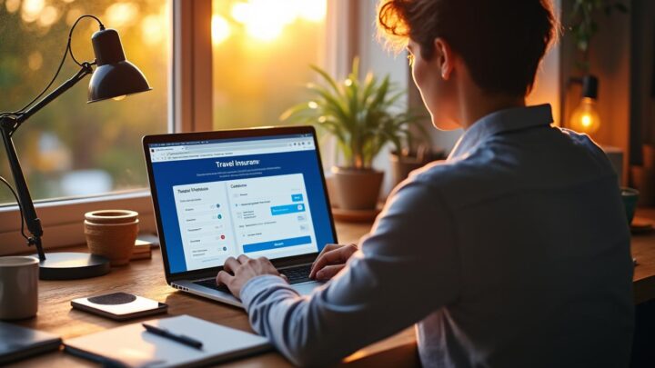 Faites le bon choix avec Insurly : comparateur d’assurances voyage en 5 étapes