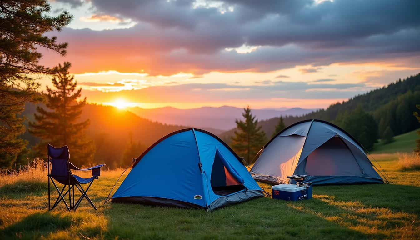 découvrez la liste des indispensables à emporter pour un séjour camping réussi entre jeunes adultes de 18 à 25 ans : équipements pratiques, astuces et conseils pour profiter pleinement de votre aventure en pleine nature.