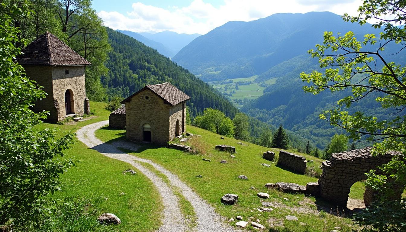 découvrez les principales étapes du chemin du piémont dans ce guide dédié aux randonneurs : conseils pratiques, itinéraires détaillés et astuces pour préparer votre aventure sur ce parcours emblématique.