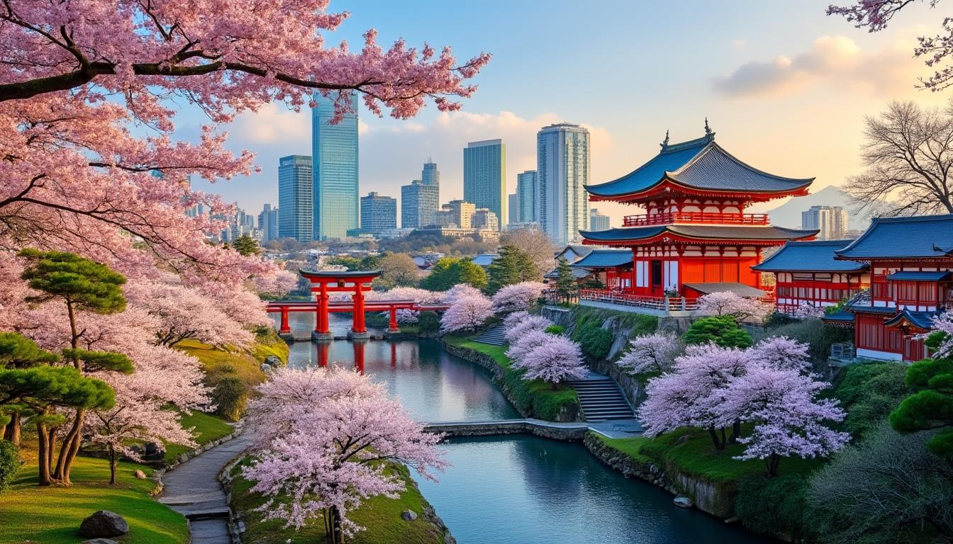 découvrez pourquoi asahikawa, au cœur de hokkaido, est la destination idéale pour votre prochain voyage : paysages naturels époustouflants, cuisine locale authentique et expériences culturelles inoubliables vous attendent.