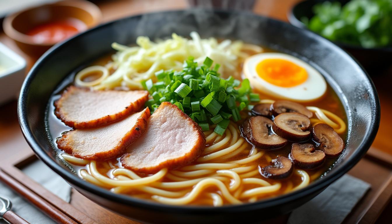 découvrez pourquoi asahikawa à hokkaido est la destination idéale pour votre prochain voyage : entre paysages spectaculaires, gastronomie locale et activités culturelles, vivez une expérience japonaise authentique et inoubliable.