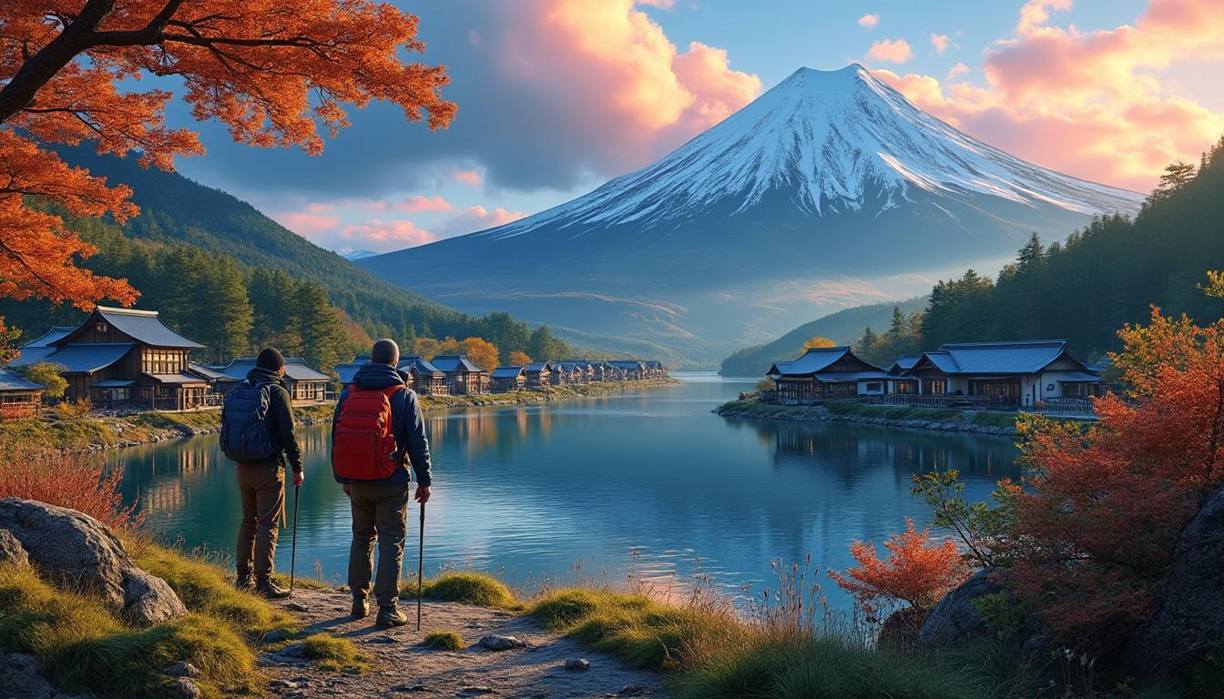 découvrez pourquoi asahikawa, au cœur d’hokkaido, est la destination idéale pour votre prochain voyage : nature époustouflante, gastronomie locale savoureuse et activités uniques vous y attendent toute l’année.