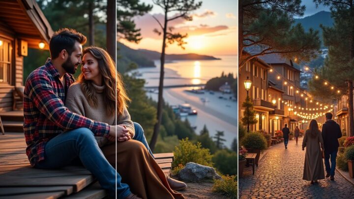 Pourquoi choisir l’agence de voyages Cpournous pour vos escapades romantiques ?
