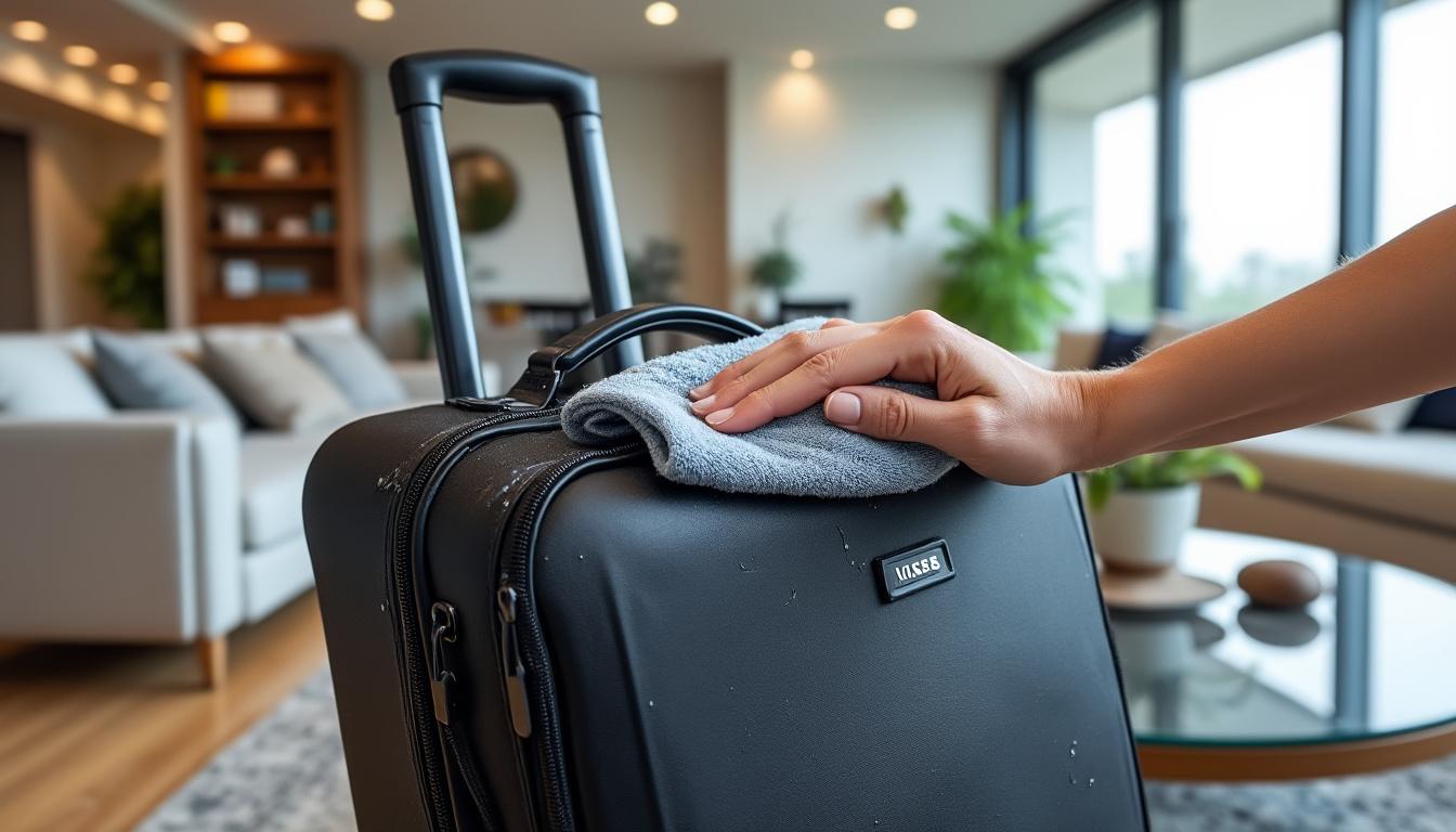 découvrez le sac de voyage à roulettes, l'alliance parfaite entre la valise et le sac à dos. idéal pour tous vos déplacements, il combine praticité et confort, offrant un espace de rangement optimisé tout en restant facilement transportable. parfait pour les aventuriers et les voyageurs urbains !