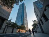 Torre Begonias : un gratte-ciel de 120 mètres dans le paysage urbain de Lima