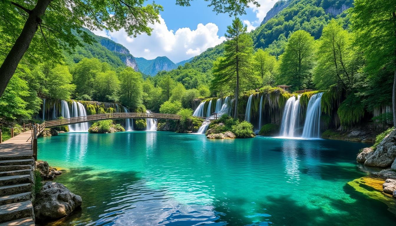 découvrez l’essence de la croatie à travers ce blog voyage : récits d’aventures dans une nature sauvage, conseils pour explorer des sites culturels fascinants et inspirations pour des séjours authentiques.