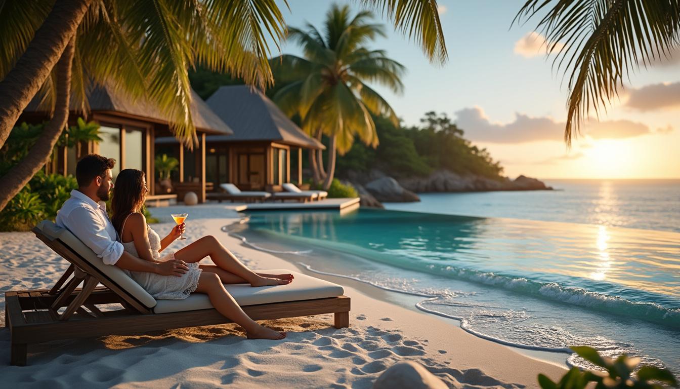 découvrez des vacances inoubliables avec selectour, offrant un séjour tout compris qui répond à tous vos désirs. profitez d'un service de qualité, d'activités diversifiées et d'un cadre idyllique pour des souvenirs mémorables. réservez dès maintenant et plongez dans l'expérience de vos rêves !