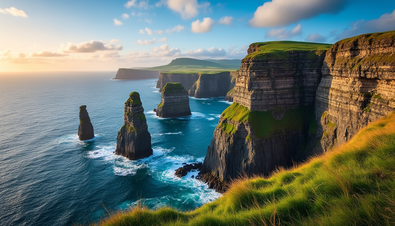 découvrez comment organiser un séjour en irlande de 4 jours grâce à des conseils pratiques, des astuces d’économie et un budget détaillé pour profiter pleinement de votre voyage.