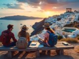 Comment planifier un road trip en Grèce : itinéraires et conseils