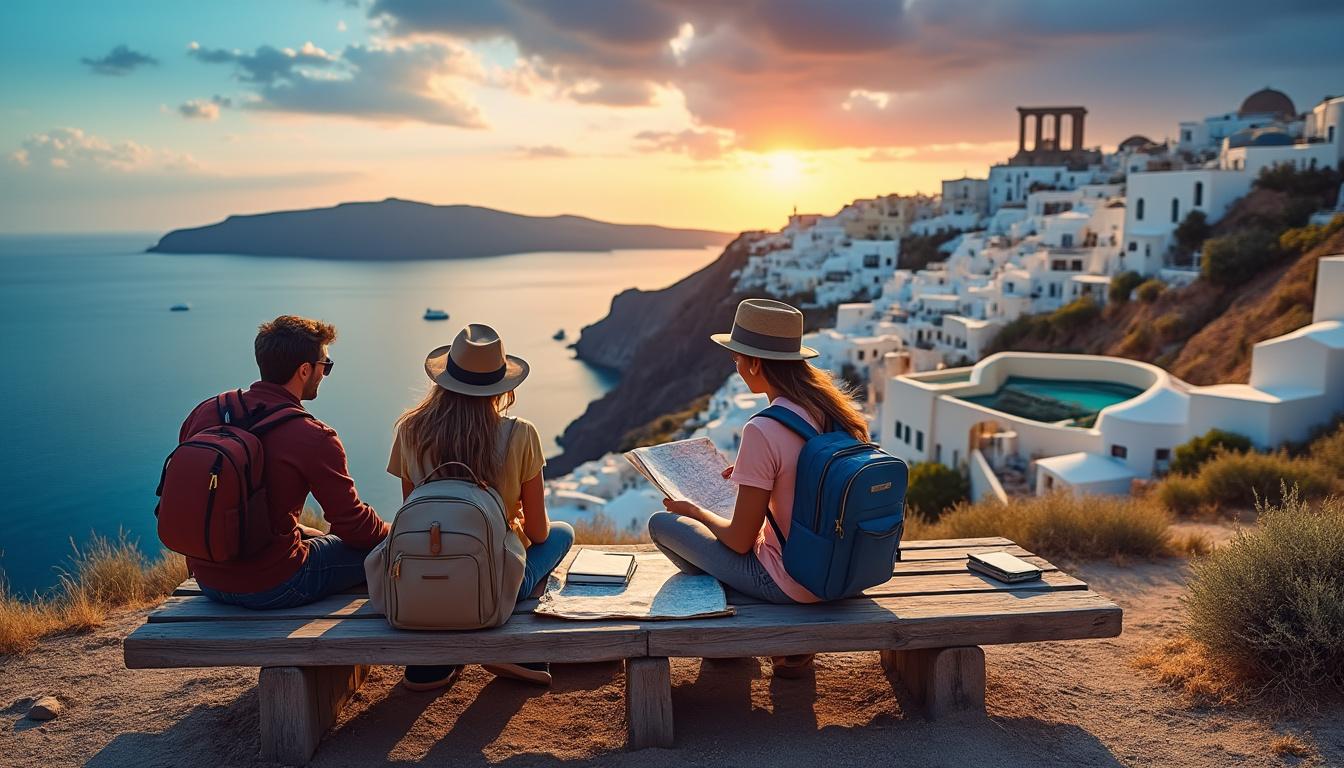découvrez nos conseils pratiques et itinéraires essentiels pour organiser un road trip inoubliable en grèce. explorez les plus beaux sites, planifiez votre parcours et préparez-vous pour une aventure unique au cœur des paysages grecs !