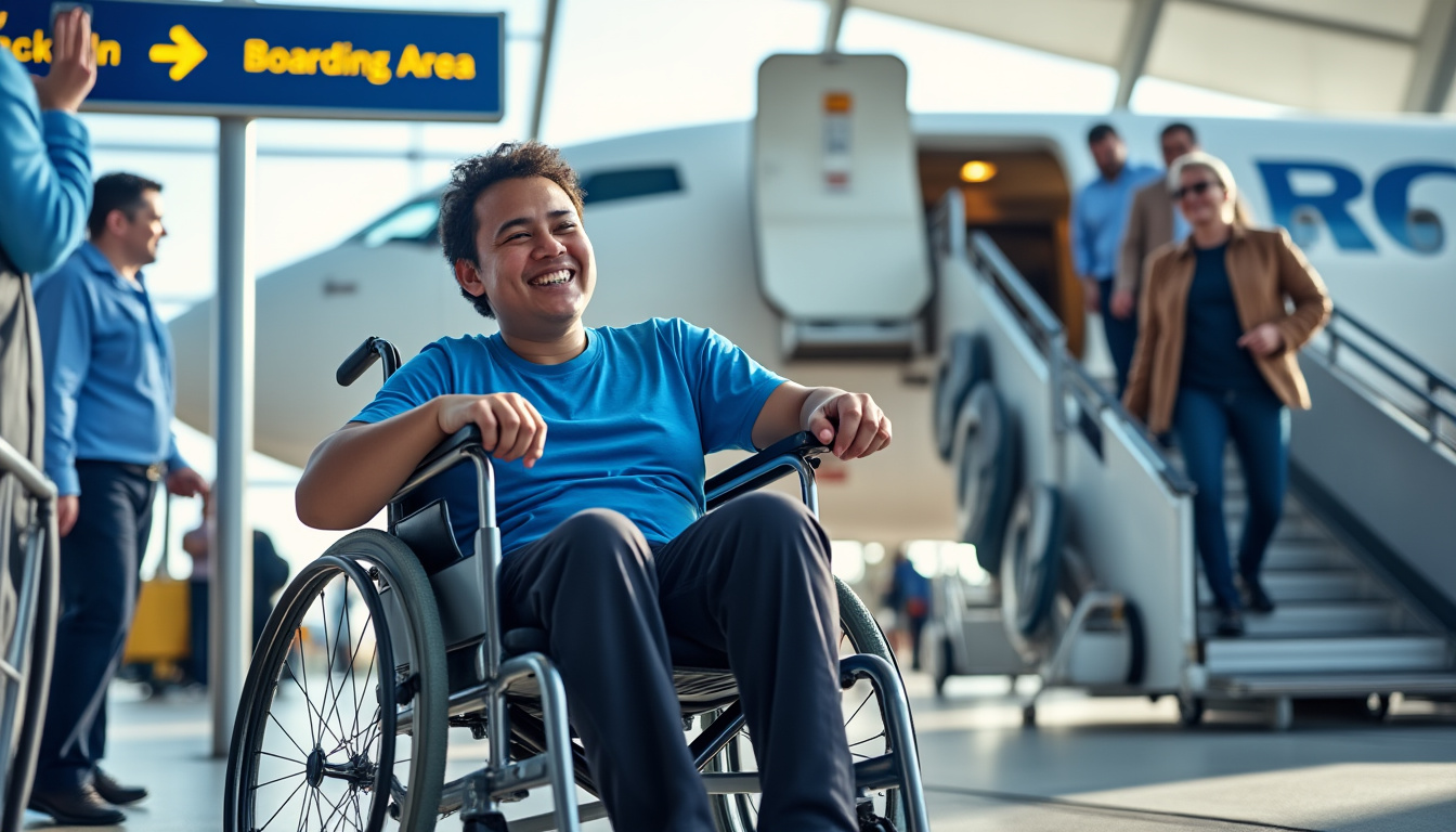découvrez comment fonctionne le système d’air france pour les personnes en situation de handicap : bénéficiez de tarifs préférentiels, d’assistance personnalisée et d’informations essentielles sur les conditions d’éligibilité.
