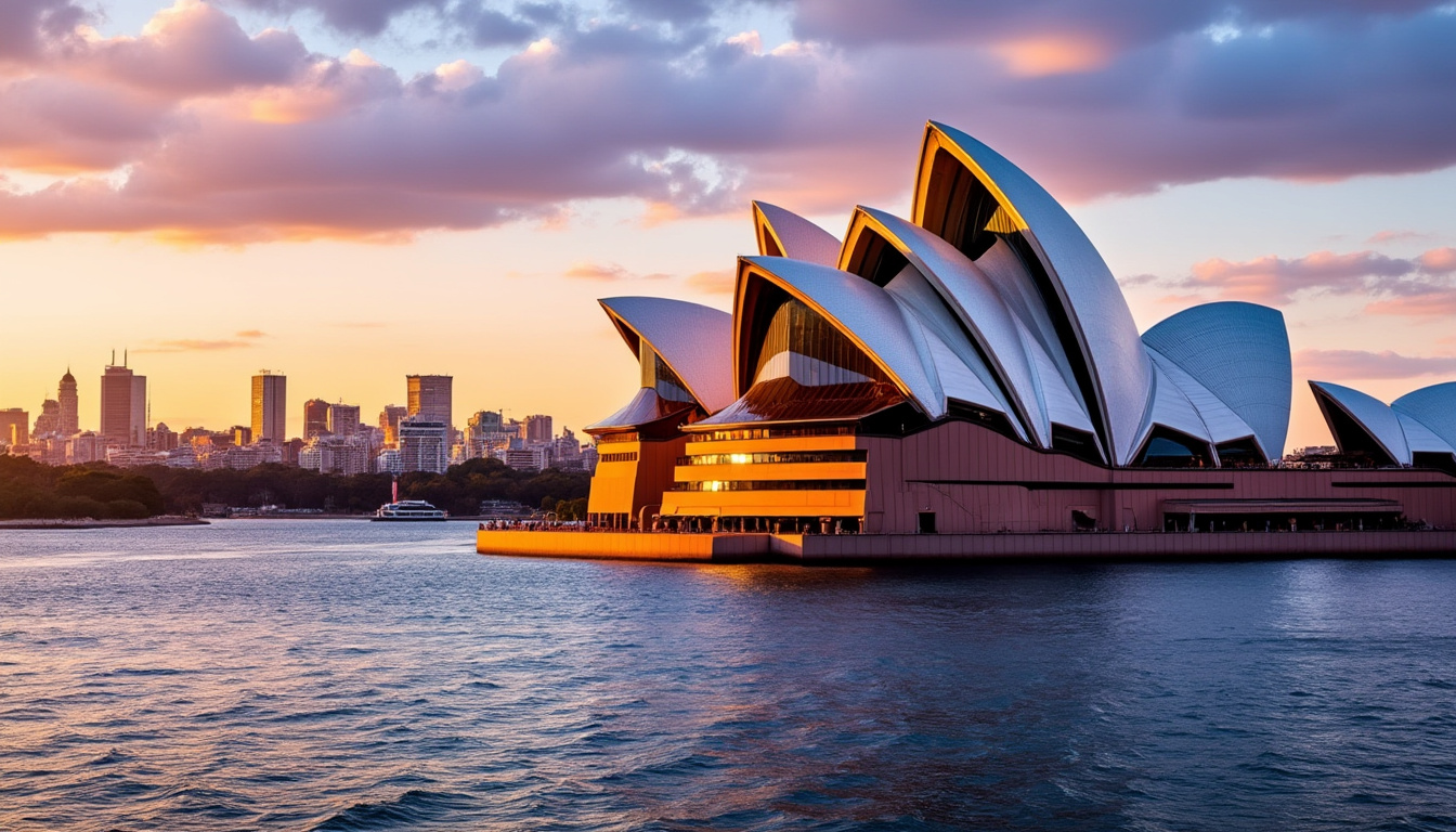 découvrez les faits les plus surprenants et incontournables sur les monuments emblématiques d'australie. plongez dans l’histoire et les secrets de ces sites célèbres à travers des anecdotes fascinantes à ne pas manquer !