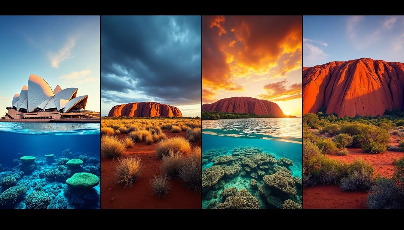 découvrez des faits surprenants et méconnus sur les monuments emblématiques d'australie. plongez dans l'histoire, l'architecture et les secrets des sites incontournables à visiter absolument !
