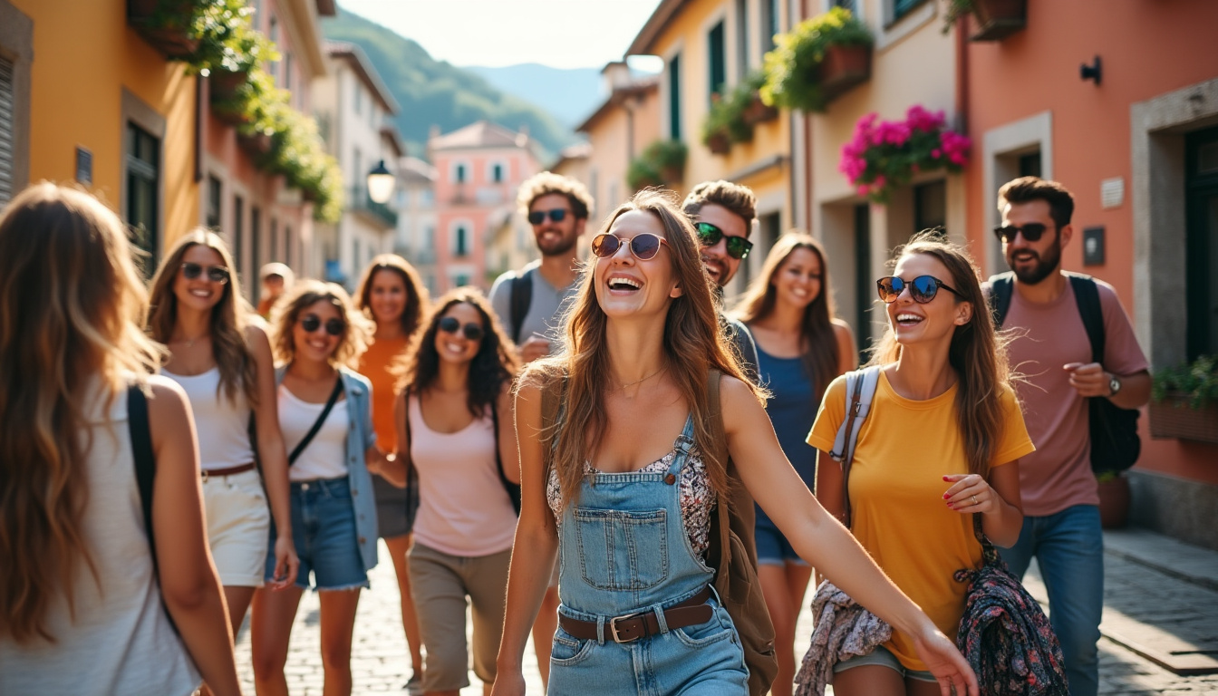 découvrez des idées originales de parcours surprise pour vos voyages : laissez-vous surprendre et vivez des aventures inoubliables grâce à ces exemples innovants de séjours sur-mesure.