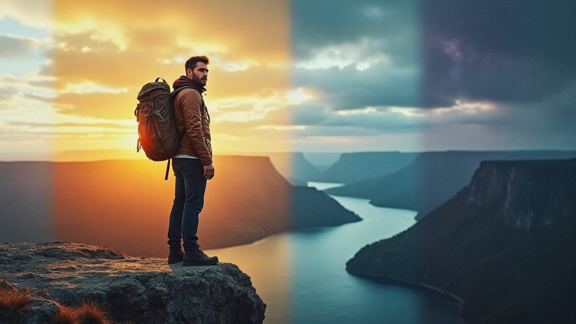 Inspirez-vous avec ces exemples innovants de parcours surprise de voyage