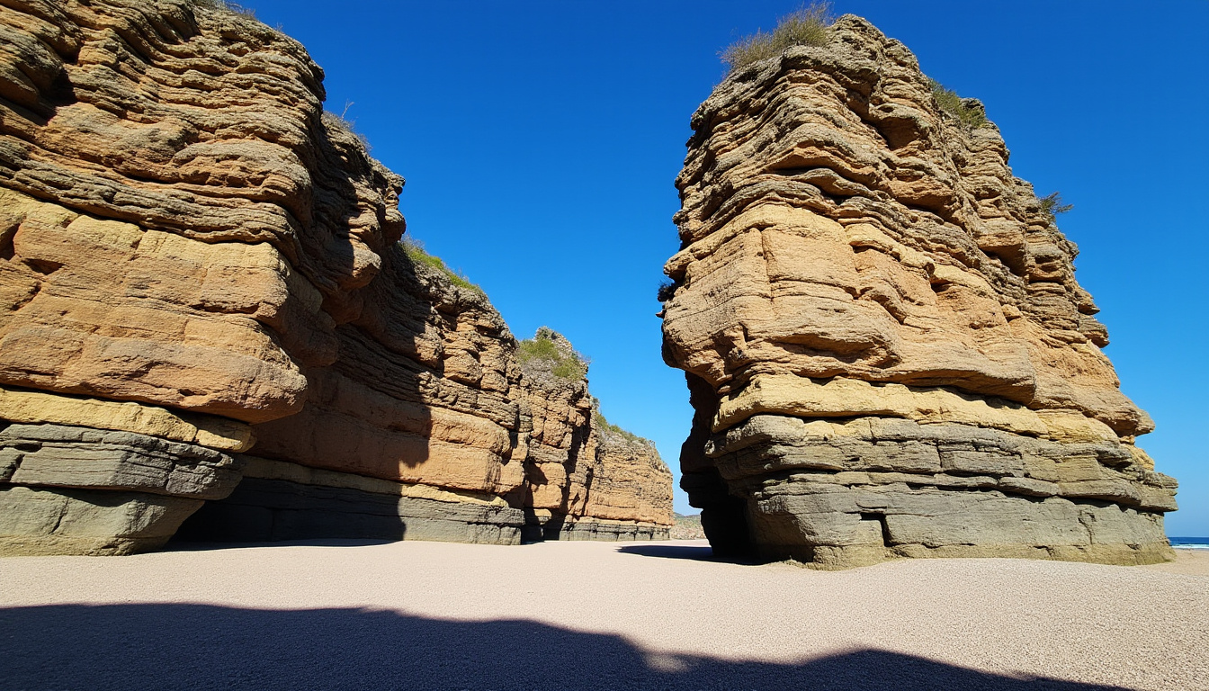découvrez l'anse de culeron, un lieu idyllique pour se ressourcer et se détendre au cœur de la nature. profitez d'un environnement paisible, d'une eau cristalline et de paysages préservés pour une escapade inoubliable.
