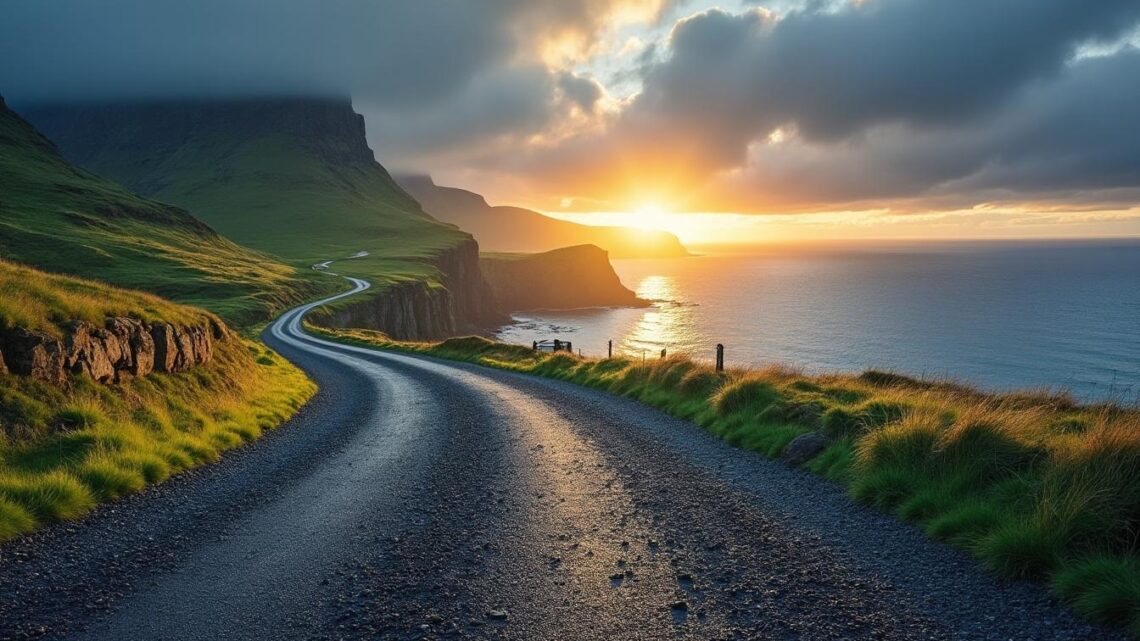Les conseils de voyageurs expérimentés pour un road trip en Irlande de 4 jours