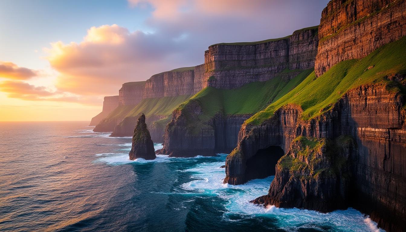 découvrez les meilleurs conseils de voyageurs expérimentés pour organiser un road trip inoubliable de 4 jours en irlande : itinéraires, astuces pratiques et lieux incontournables à ne pas manquer.