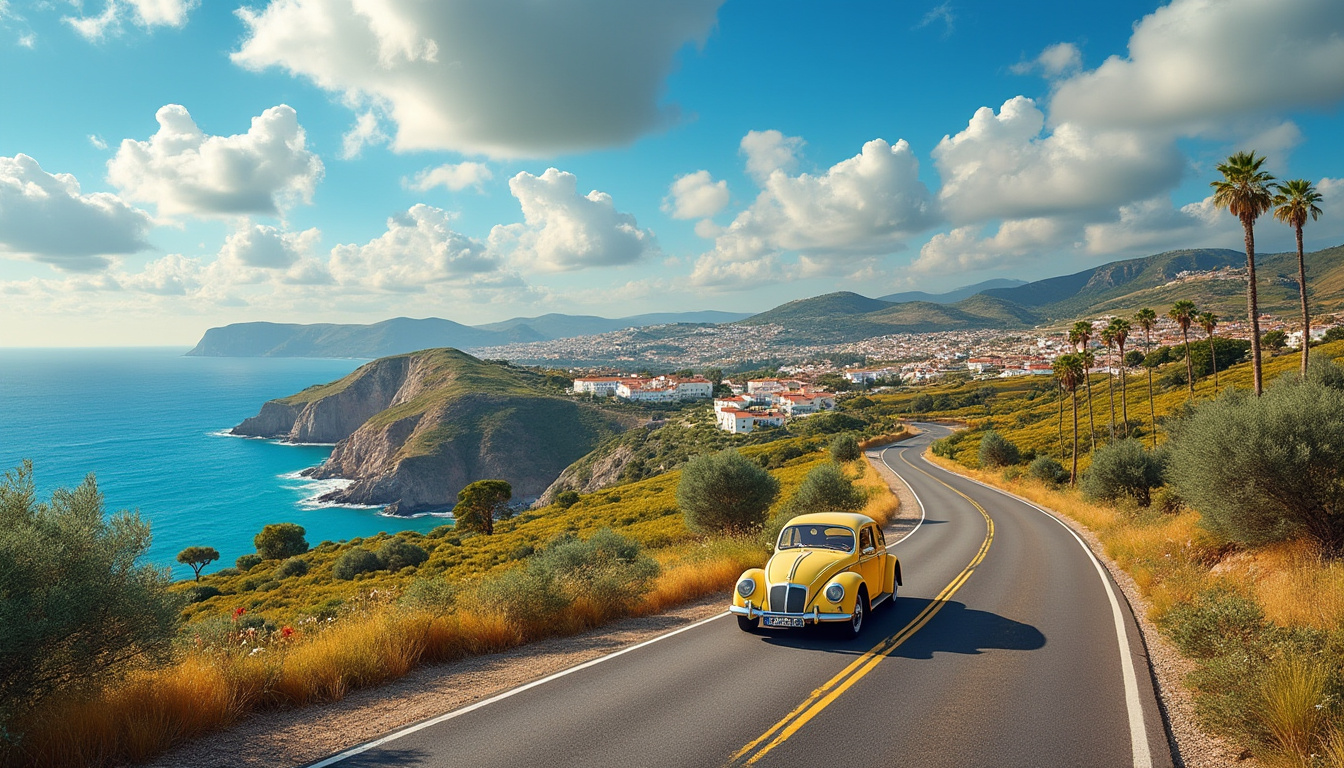 découvrez nos meilleures astuces pour organiser un road trip inoubliable en espagne et au portugal : itinéraires, conseils pratiques, lieux incontournables et idées pour profiter pleinement de votre aventure sur les routes ibériques.