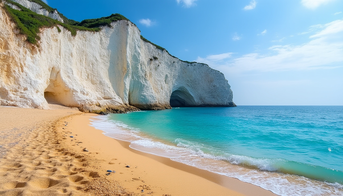 découvrez les plus belles randonnées à explorer dans le parc national du gargano en italie : itinéraires incontournables, paysages spectaculaires et conseils pour profiter pleinement de votre aventure nature.