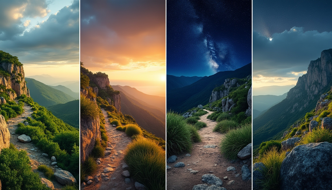 découvrez les plus belles randonnées à faire dans le parc national du gargano en italie : sentiers panoramiques, forêts luxuriantes et paysages époustouflants vous attendent pour une aventure inoubliable !