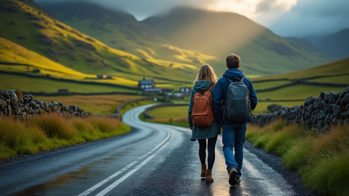 Les secrets d’un road trip en Irlande de 5 jours réussi