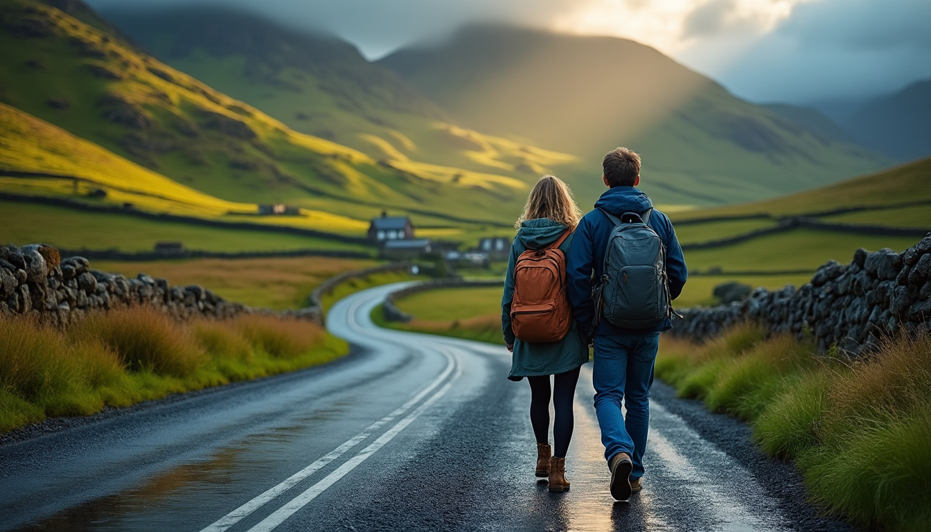découvrez tous les secrets pour réussir un road trip de 5 jours en irlande : itinéraire idéal, conseils pratiques, lieux incontournables et astuces pour une aventure inoubliable sur l'île d'émeraude.