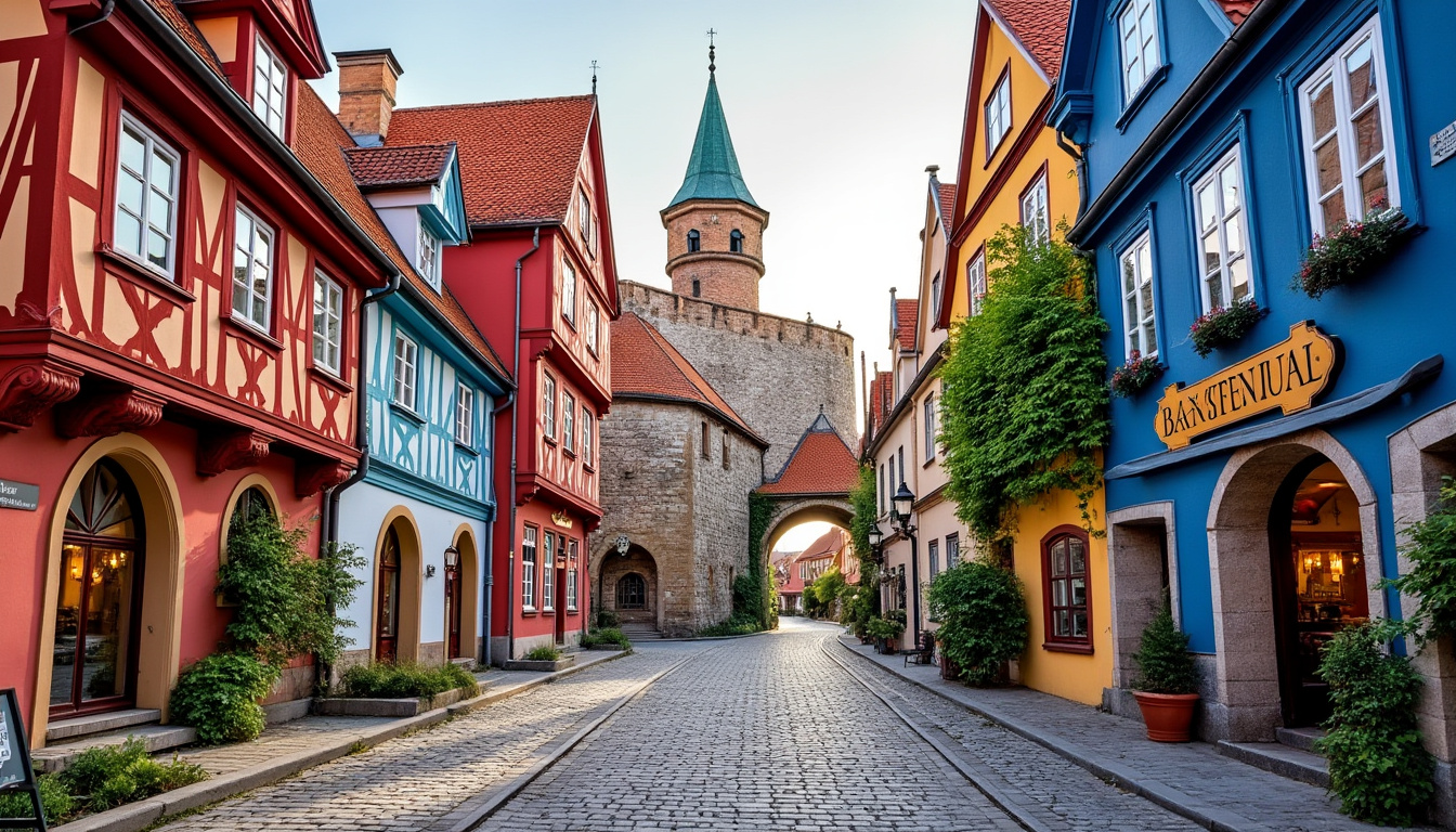 explorez les trésors cachés des capitales baltes : vilnius, riga et tallinn vous dévoilent leurs merveilles historiques, ruelles pittoresques et secrets bien gardés. préparez-vous à être émerveillé par ces villes fascinantes aux charmes uniques.