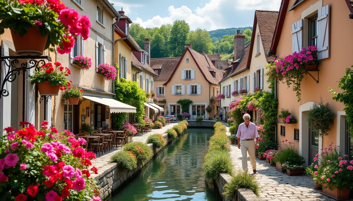 découvrez pourquoi les plus beaux villages situés à 2h de paris sont parfaits pour une pause dépaysante. profitez d’un cadre authentique et paisible, idéal pour se ressourcer le temps d’un week-end ou d’une escapade nature.