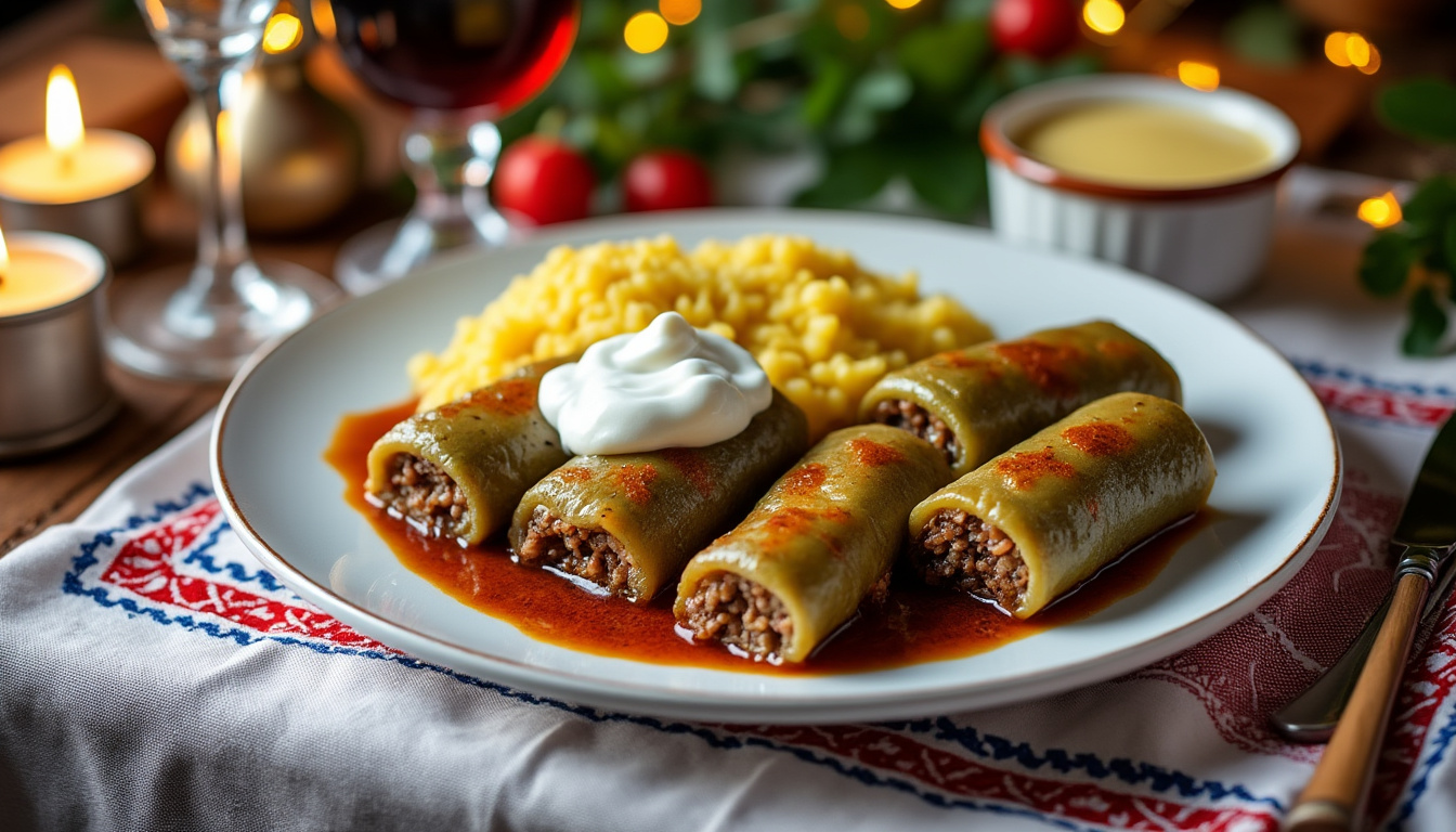 découvrez les saveurs incontournables de la roumanie lors de votre road trip : plats traditionnels, desserts typiques et spécialités locales à ne pas manquer pour une expérience culinaire authentique.