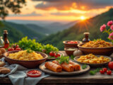partez à la découverte de la roumanie à travers un road trip gourmand et explorez ses spécialités culinaires incontournables. conseils, plats typiques et expériences authentiques à ne pas manquer !