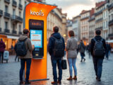 découvrez notre guide complet sur les bornes self-service lyon keolis : facilitez vos déplacements en transports en commun à lyon grâce à ces bornes pratiques, idéales pour les touristes. achat de tickets, informations et astuces inclus.