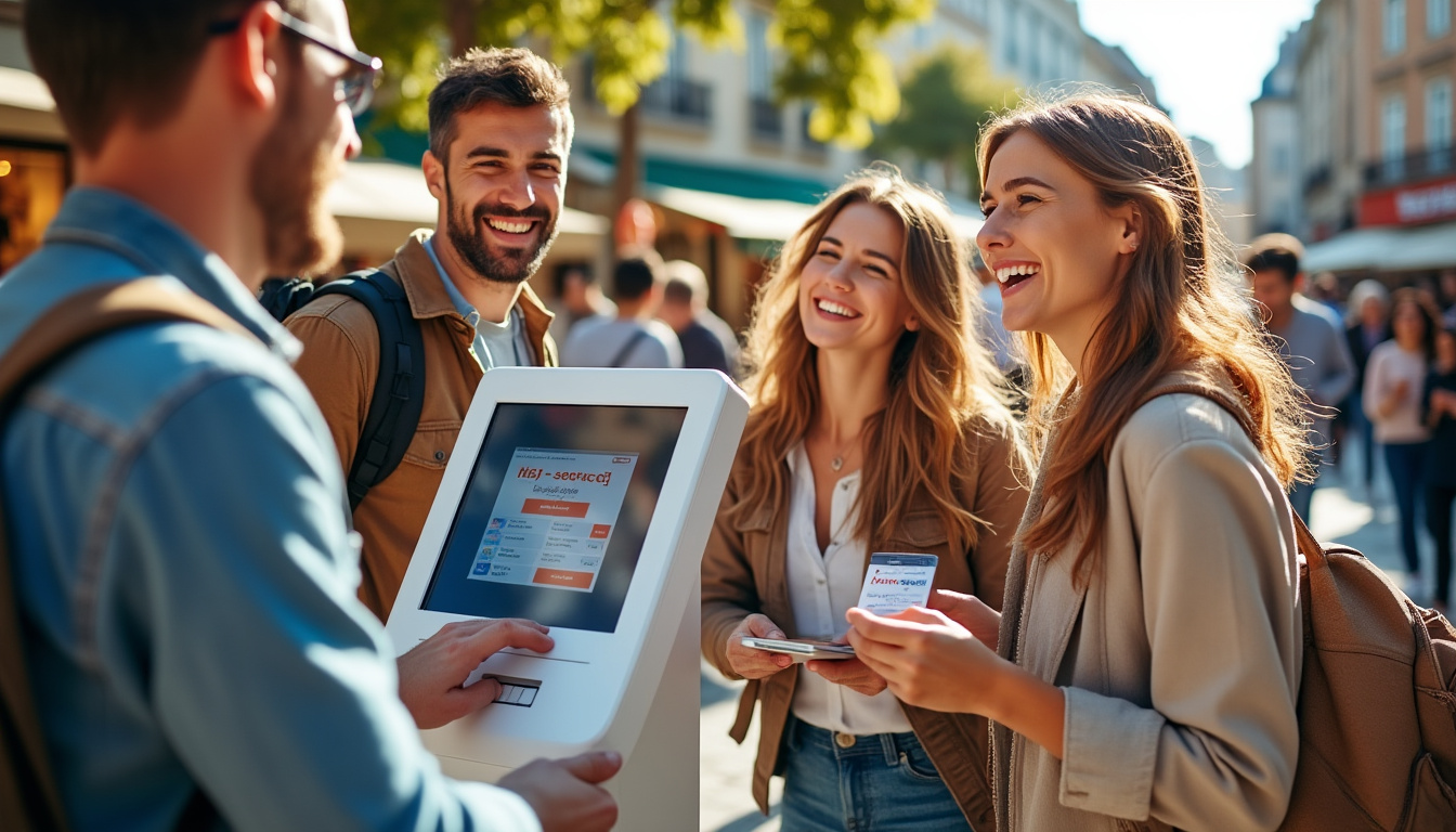 découvrez tout ce qu'il faut savoir sur les bornes self-service lyon keolis avec ce guide complet dédié aux touristes : fonctionnement, localisation, conseils pratiques et astuces pour voyager facilement dans lyon.