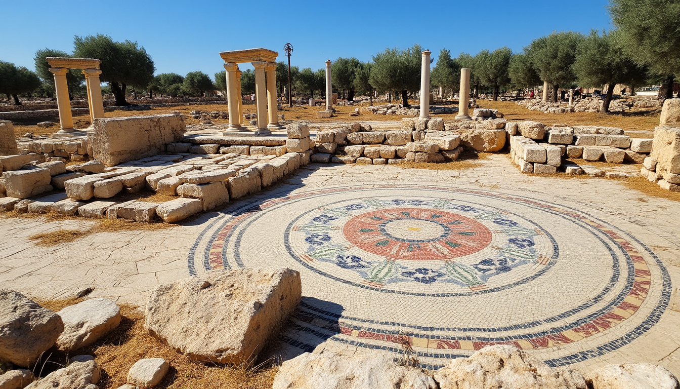 découvrez comment visiter chypre en 4 jours grâce à un itinéraire complet et incontournable. parfait pour les aventuriers, cet article vous guide à travers les plus beaux sites, activités et conseils pour un séjour mémorable sur l’île chypriote.