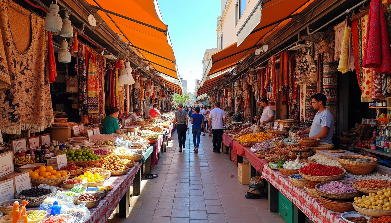 découvrez toute l’actualité d’agadir, suivez les événements incontournables et les nouveautés de la ville grâce à notre blog d’informations, conseils et bons plans pour ne rien manquer.