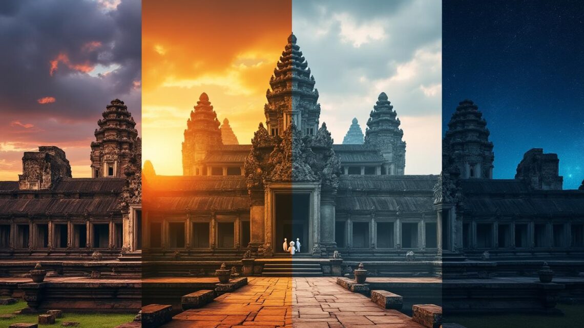 Angkor : la capitale de l’empire Khmer, un héritage qui inspire le monde moderne Angkor : la capitale de l’empire Khmer, un héritage qui inspire le monde moderne