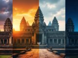 Angkor : la capitale de l’empire Khmer, un héritage qui inspire le monde moderne