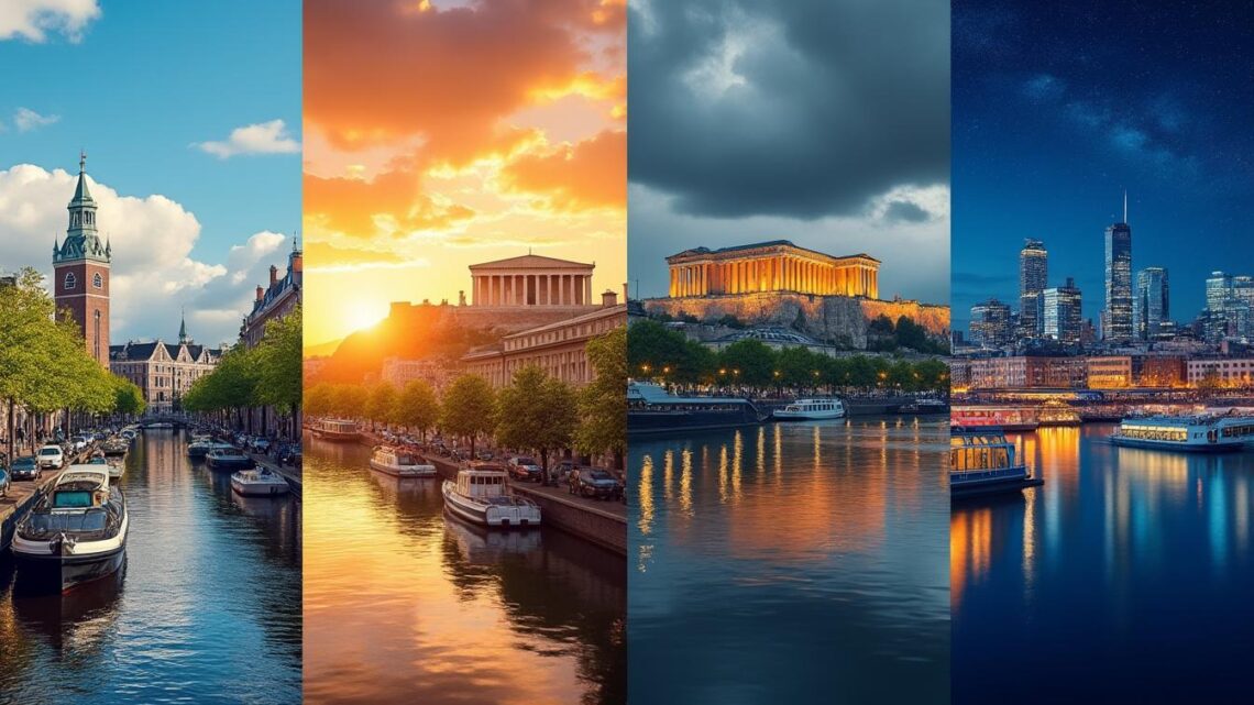 Capitale en A : une liste des noms des capitales commençant par A à explorer Capitale en A : une liste des noms des capitales commençant par A à explorer