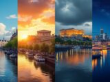 Capitale en A : une liste des noms des capitales commençant par A à explorer