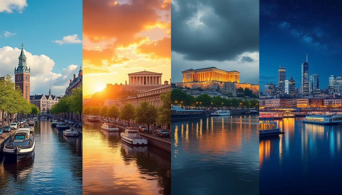 découvrez une liste complète des capitales commençant par la lettre a. partez à la découverte de ces villes fascinantes à travers le monde, informations et curiosités à la clé !
