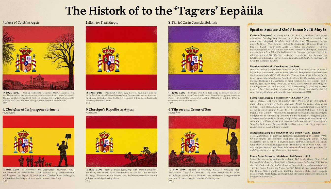découvrez comment le drapeau rouge, jaune et violet de l'espagne inspire de nombreux mouvements sociaux et politiques, en symbolisant l'unité, la liberté et la diversité.