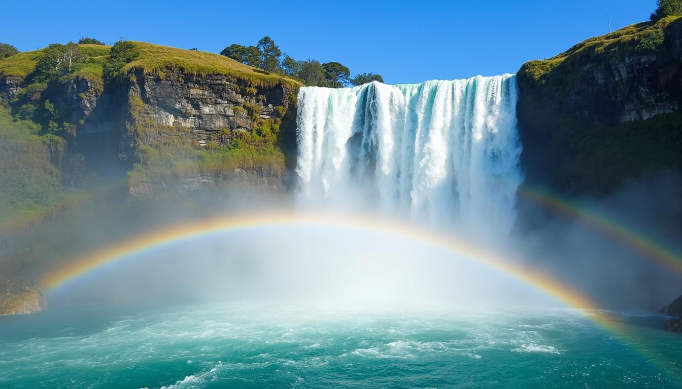 découvrez nos conseils pour profiter pleinement de votre visite à taupo et admirer les impressionnantes huka falls : activités, meilleurs moments pour y aller, astuces pratiques et points d’intérêt à ne pas manquer !