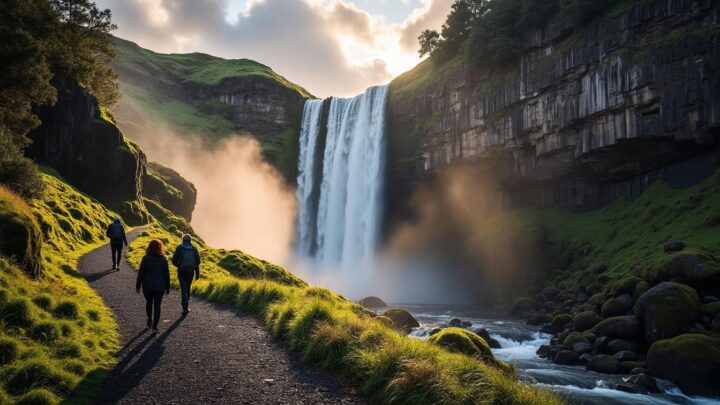Comment profiter au maximum de votre visite à taupo : Huka Falls