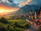 Découvrez un circuit pour l’Alsace en 1 semaine entre culture et nature