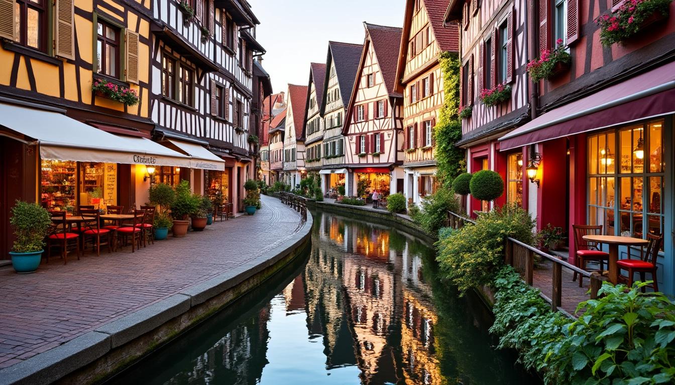 partez à la découverte de l’alsace en 1 semaine avec un circuit mêlant patrimoine culturel, villages pittoresques et paysages naturels. un itinéraire idéal pour explorer la richesse de la région entre traditions et nature.