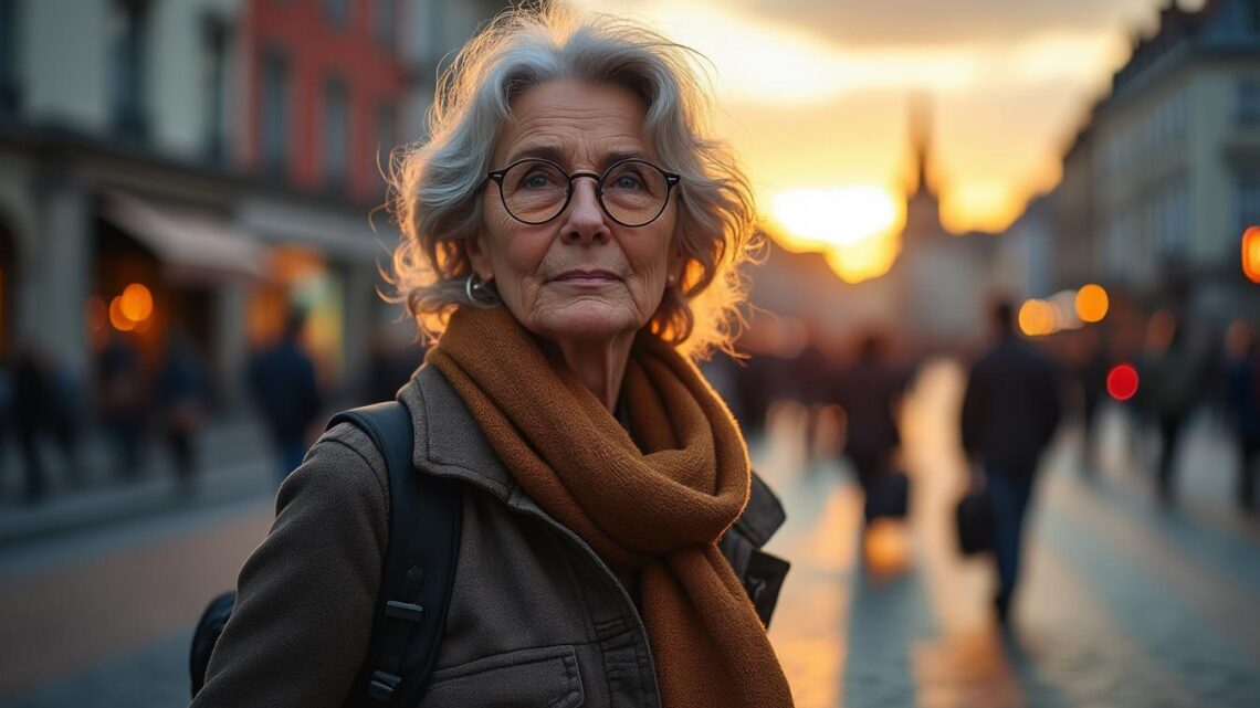 Les conseils essentiels pour voyager seule pour une femme de 60 ans