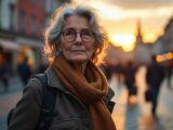 Les conseils essentiels pour voyager seule pour une femme de 60 ans